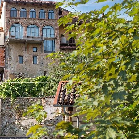 Le Case Di Angelina - Langhe Loft & Suites Farigliano Dış mekan fotoğraf