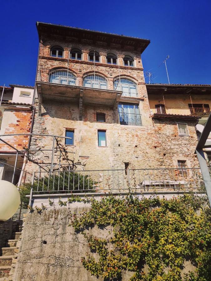 Le Case Di Angelina - Langhe Loft & Suites Farigliano Dış mekan fotoğraf