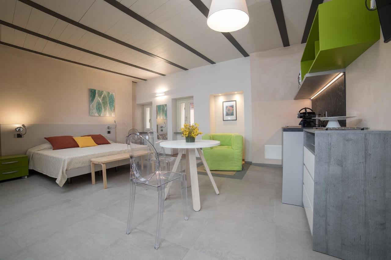 Le Case Di Angelina - Langhe Loft & Suites Farigliano Dış mekan fotoğraf