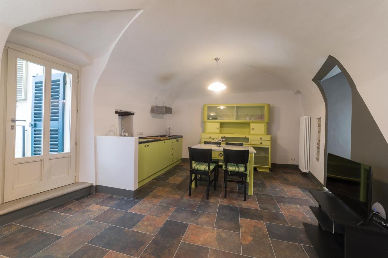 Le Case Di Angelina - Langhe Loft & Suites Farigliano Dış mekan fotoğraf