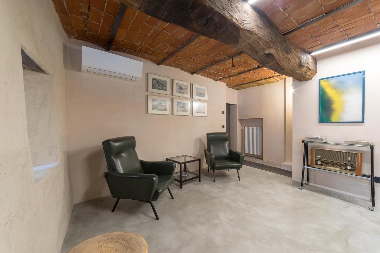 Le Case Di Angelina - Langhe Loft & Suites Farigliano Dış mekan fotoğraf
