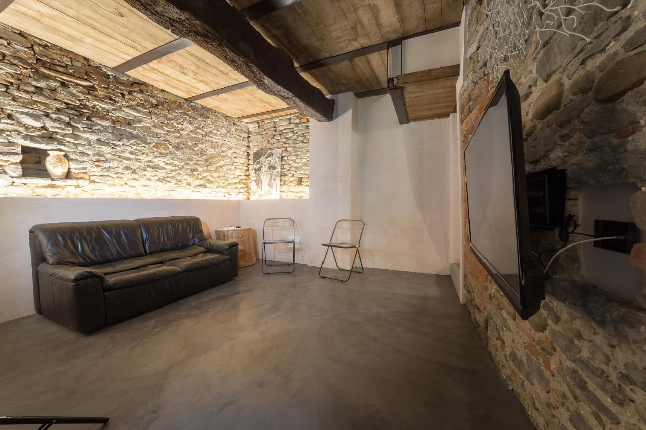 Le Case Di Angelina - Langhe Loft & Suites Farigliano Dış mekan fotoğraf