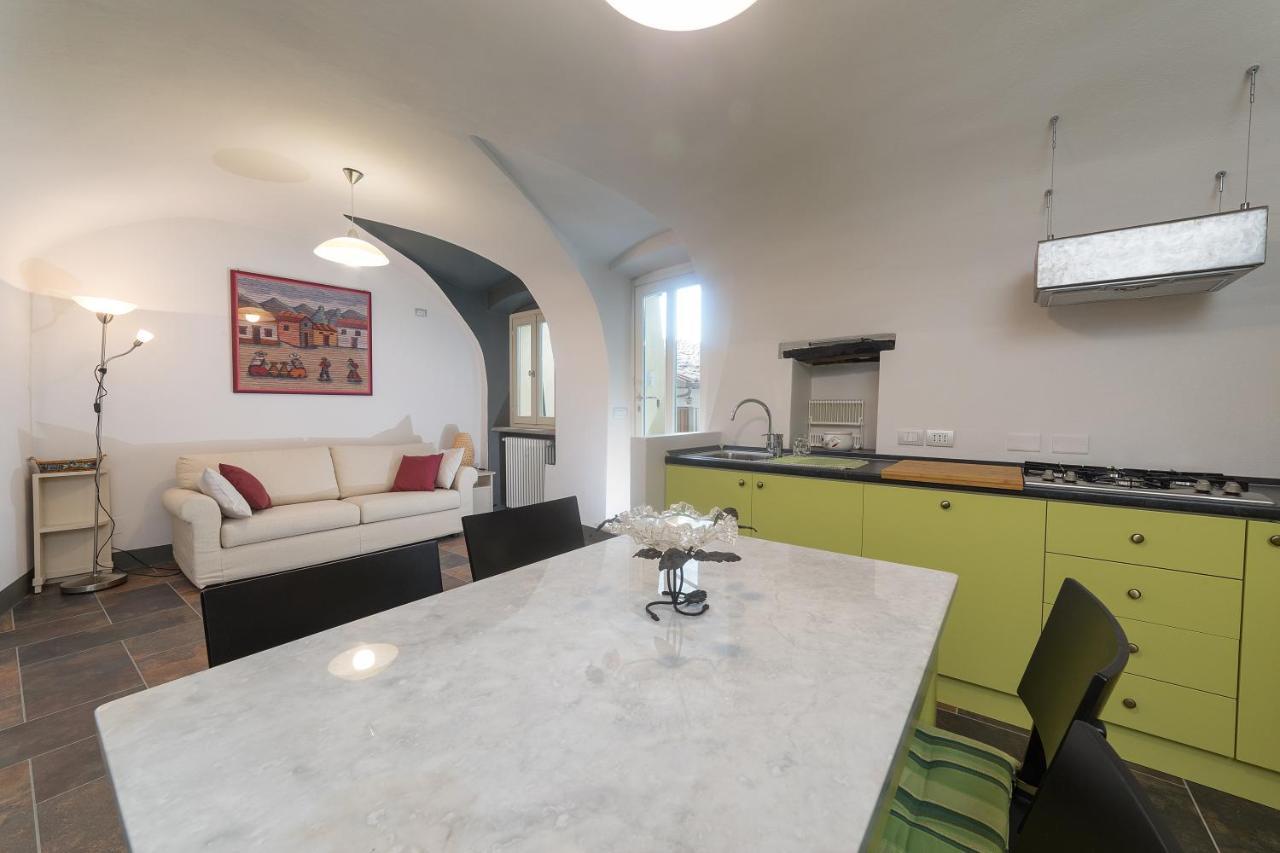 Le Case Di Angelina - Langhe Loft & Suites Farigliano Dış mekan fotoğraf