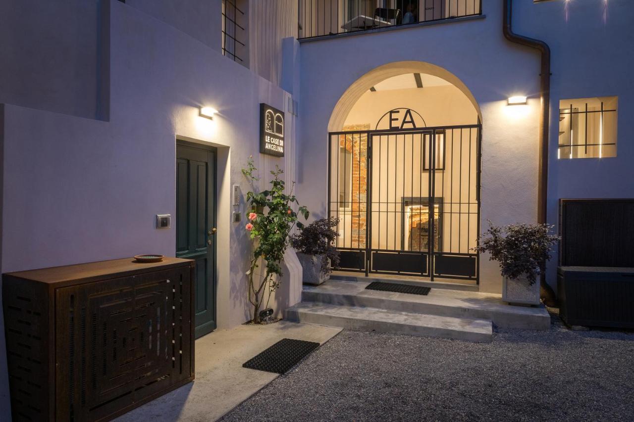 Le Case Di Angelina - Langhe Loft & Suites Farigliano Dış mekan fotoğraf