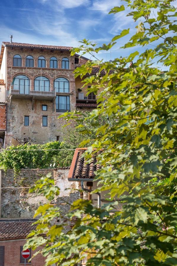 Le Case Di Angelina - Langhe Loft & Suites Farigliano Dış mekan fotoğraf