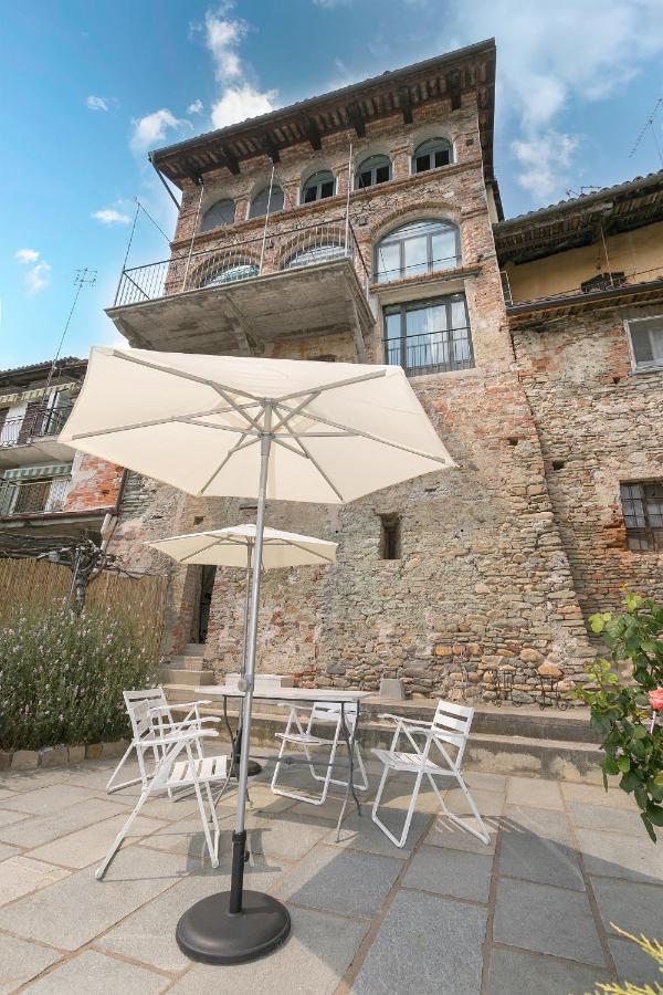 Le Case Di Angelina - Langhe Loft & Suites Farigliano Dış mekan fotoğraf