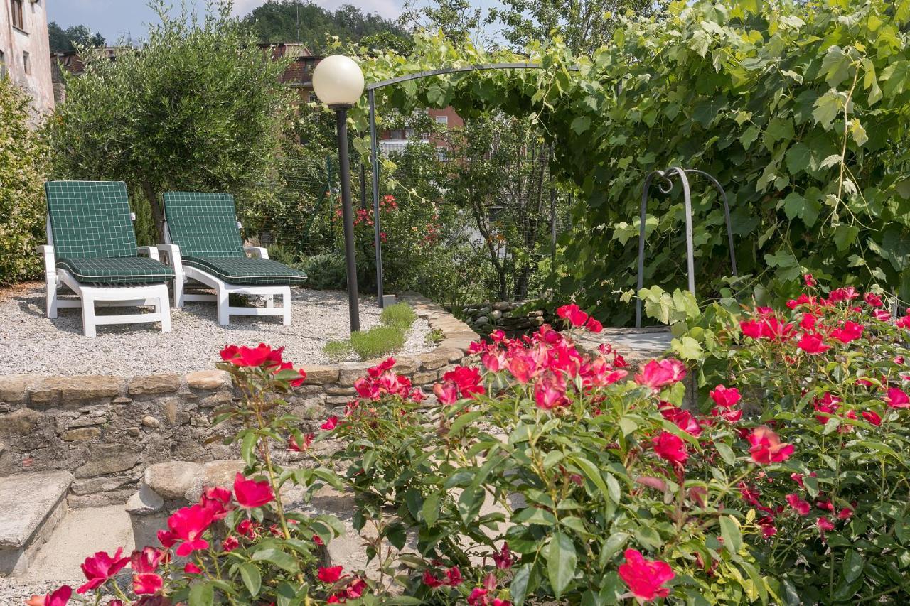 Le Case Di Angelina - Langhe Loft & Suites Farigliano Dış mekan fotoğraf