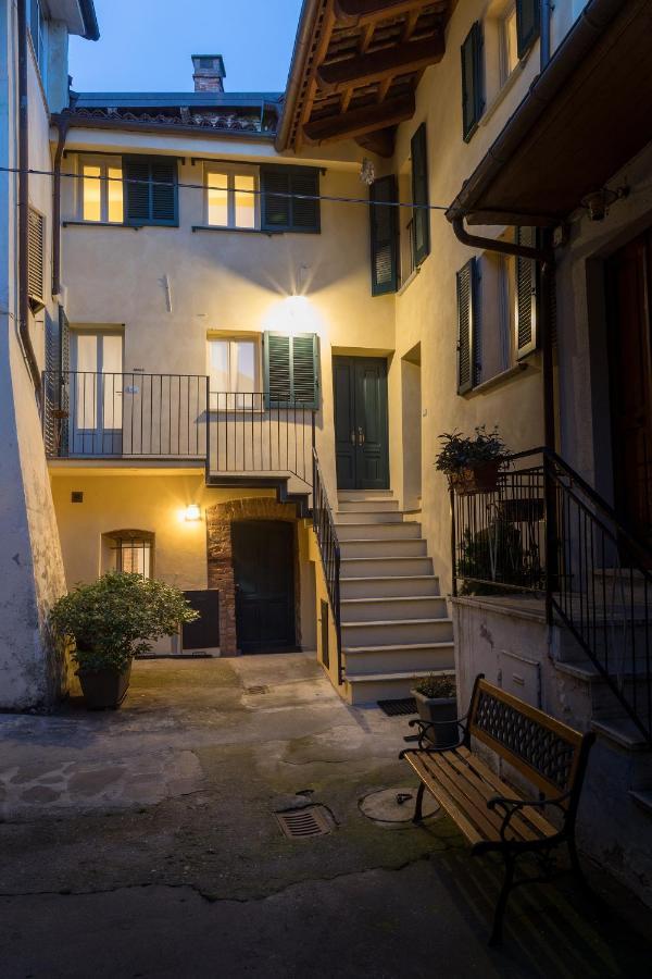 Le Case Di Angelina - Langhe Loft & Suites Farigliano Dış mekan fotoğraf