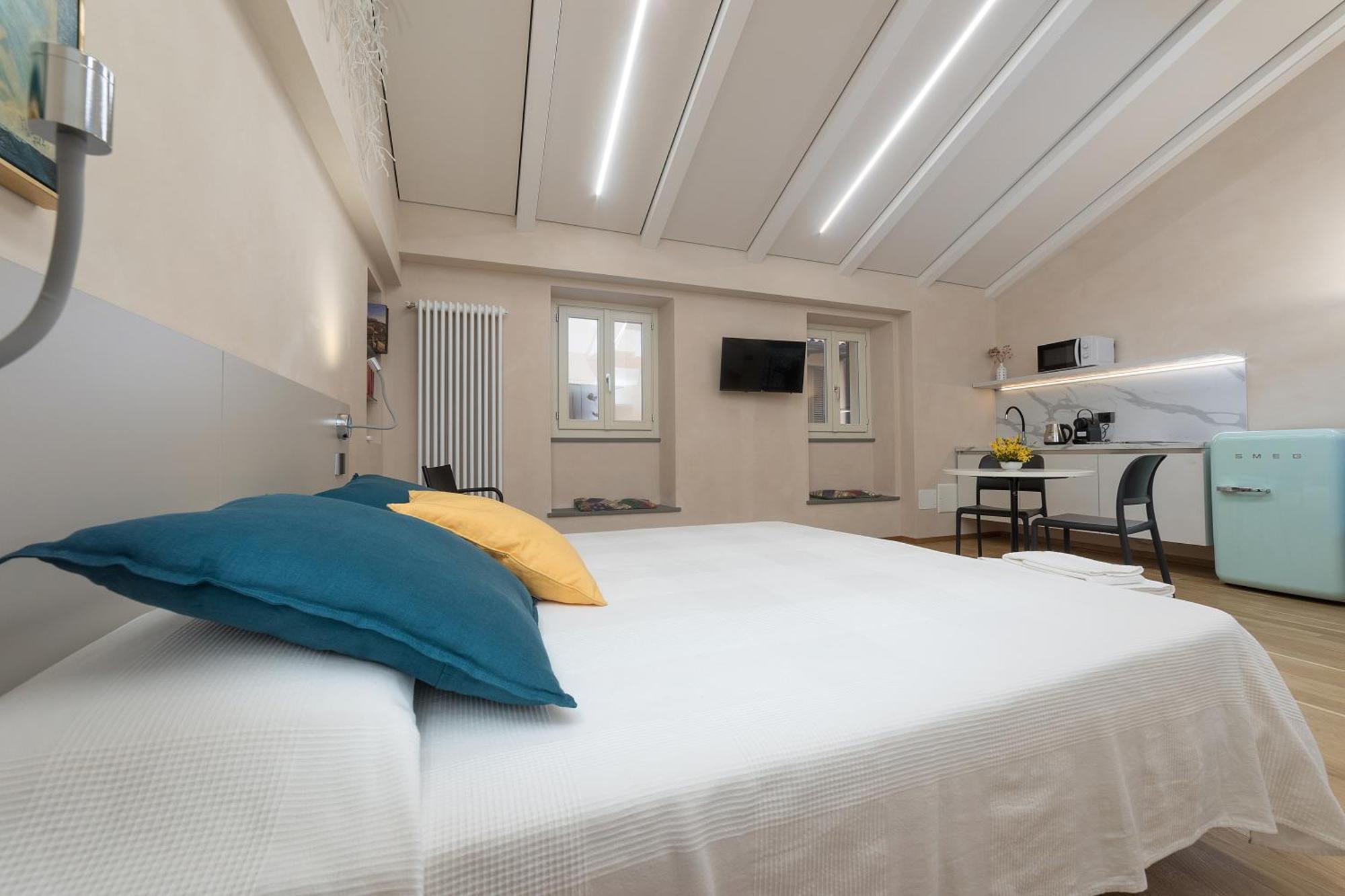 Le Case Di Angelina - Langhe Loft & Suites Farigliano Oda fotoğraf