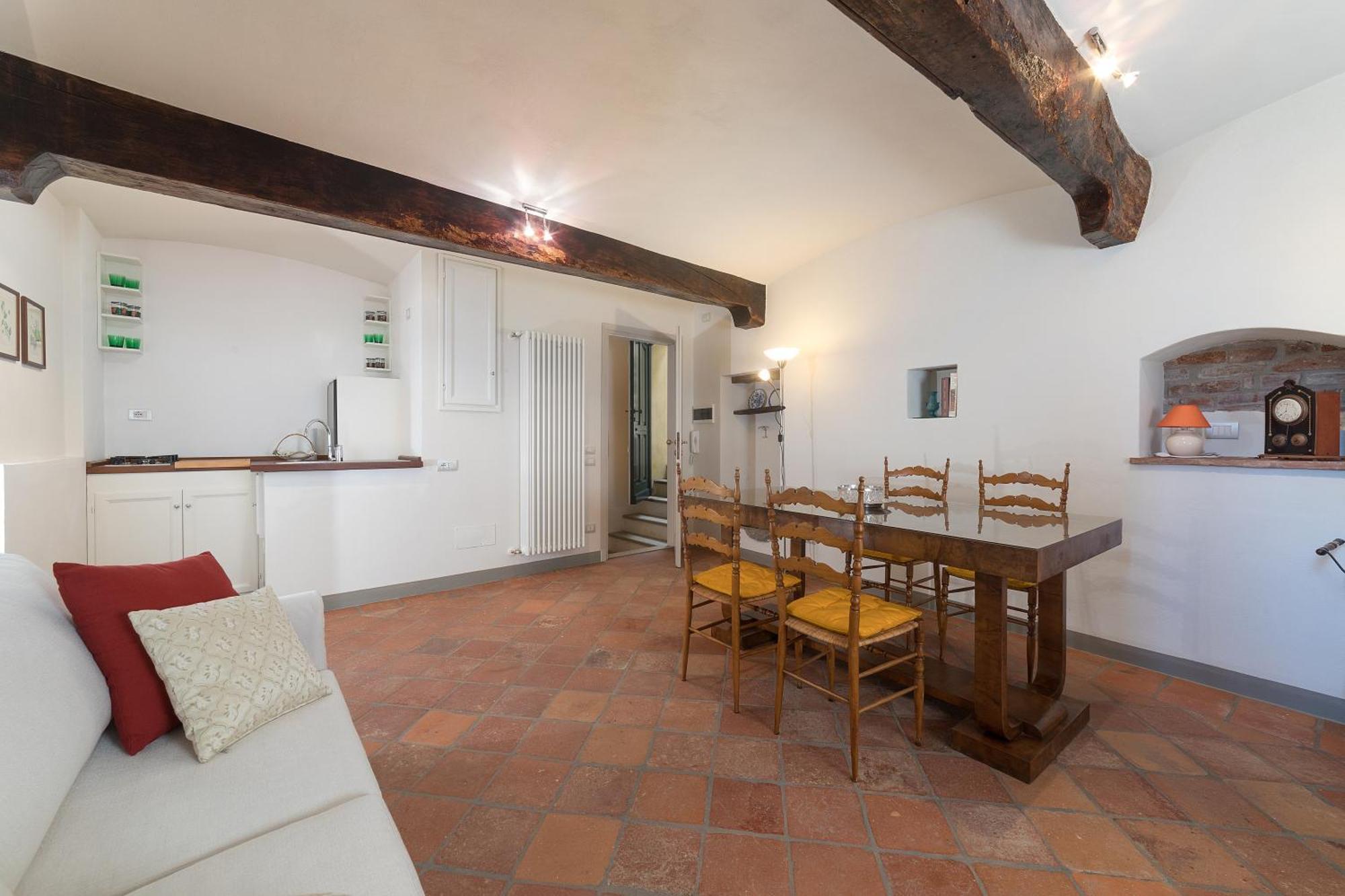 Le Case Di Angelina - Langhe Loft & Suites Farigliano Oda fotoğraf