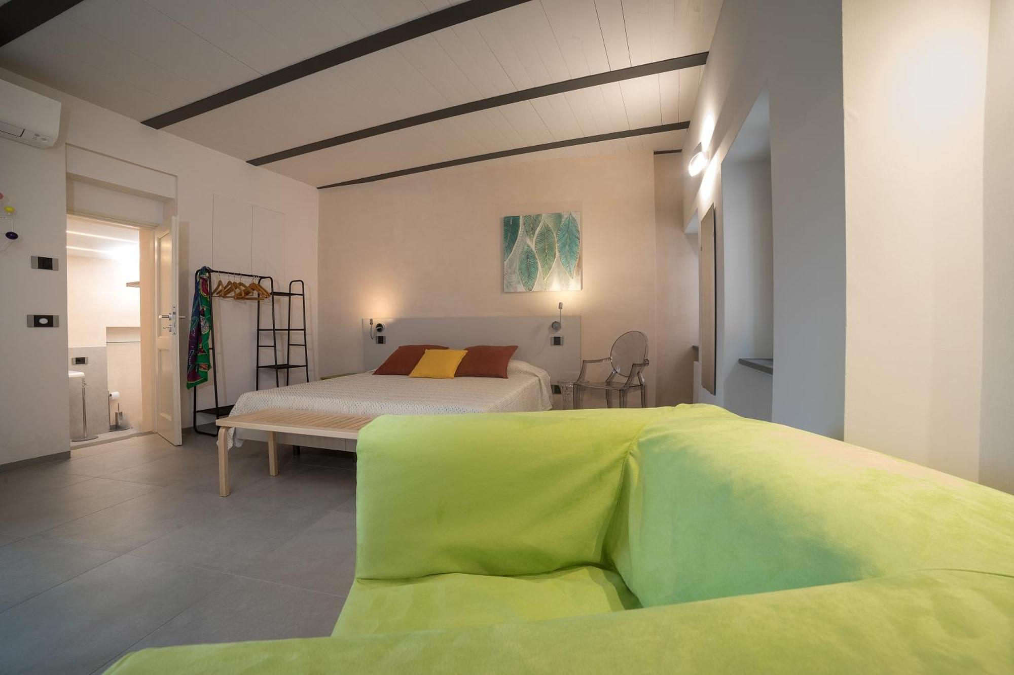 Le Case Di Angelina - Langhe Loft & Suites Farigliano Oda fotoğraf