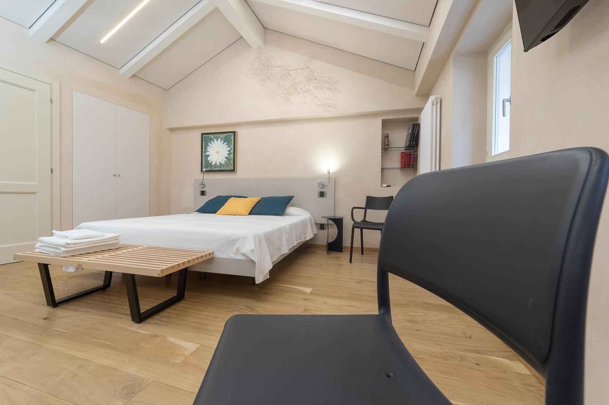 Le Case Di Angelina - Langhe Loft & Suites Farigliano Oda fotoğraf